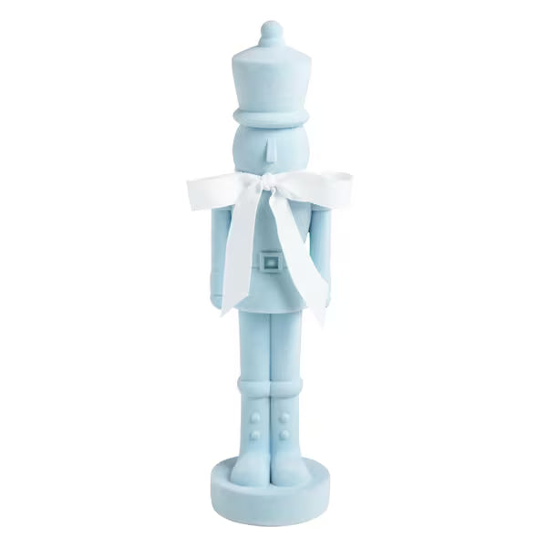 Nutcracker Lacquered Ornaments Assorted Colors