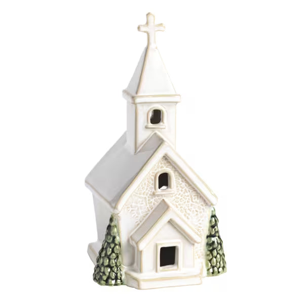 Pressed Lace Church Sitters