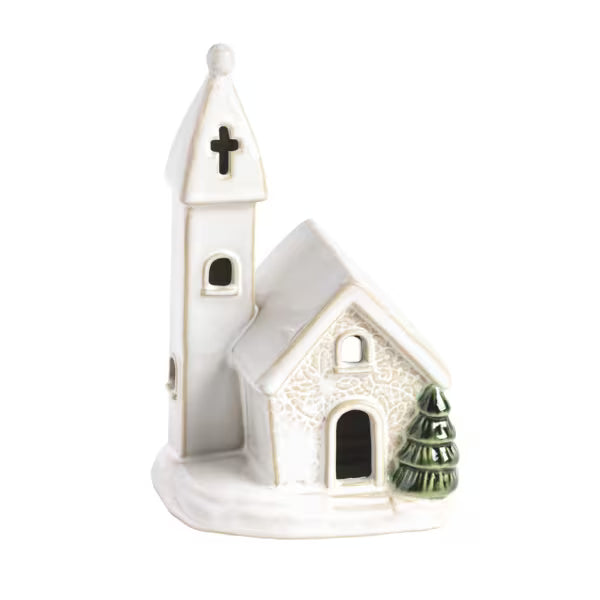 Pressed Lace Church Sitters