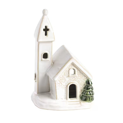 Pressed Lace Church Sitters