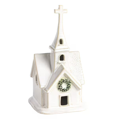Pressed Lace Church Sitters