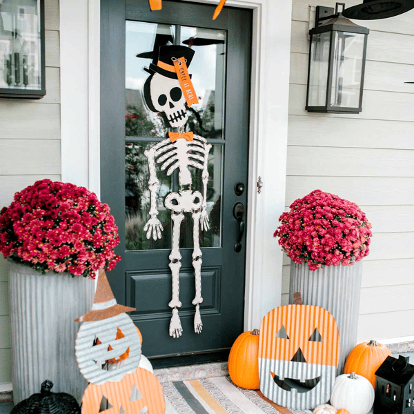 Holiday Door Hangers