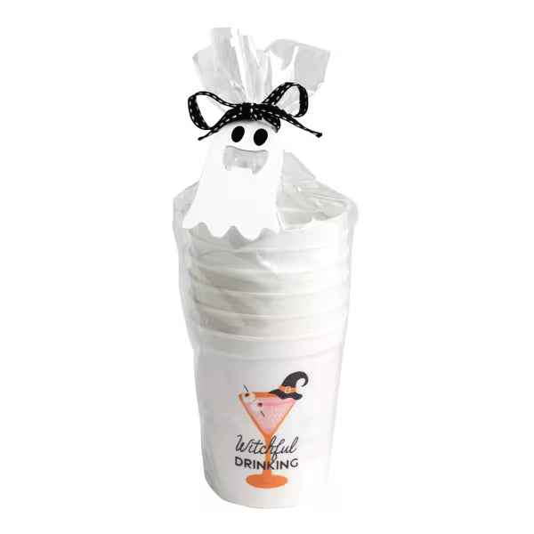 Boos Party Cup & Bottle Opener Set