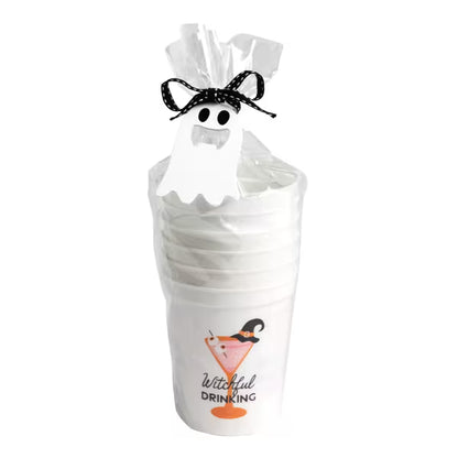 Boos Party Cup & Bottle Opener Set