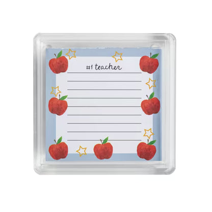 Teacher Notepad Set