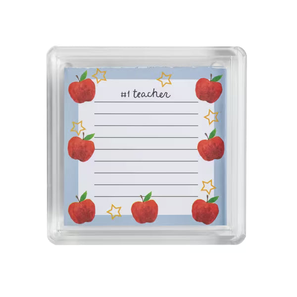 Teacher Notepad Set