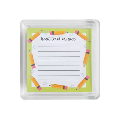 Teacher Notepad Set