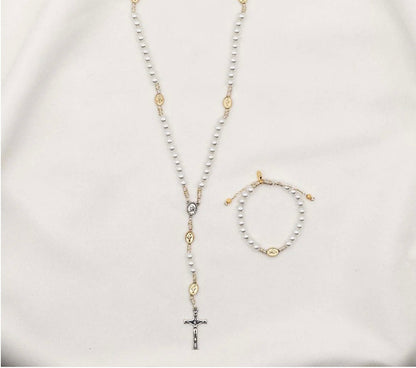My Saint My Hero                         First Communion Set - For Girls