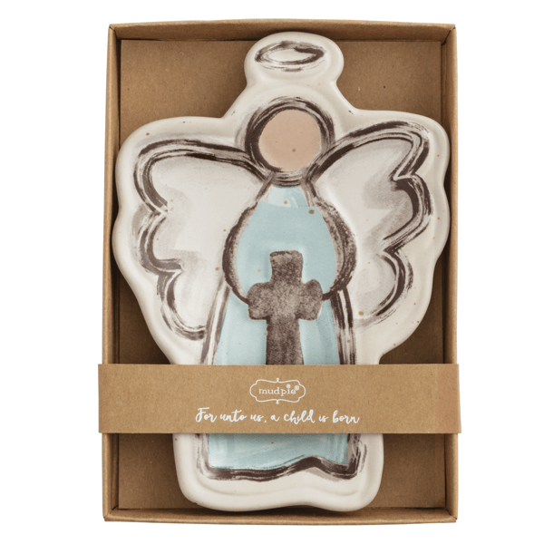 Angel Tidbit Dish