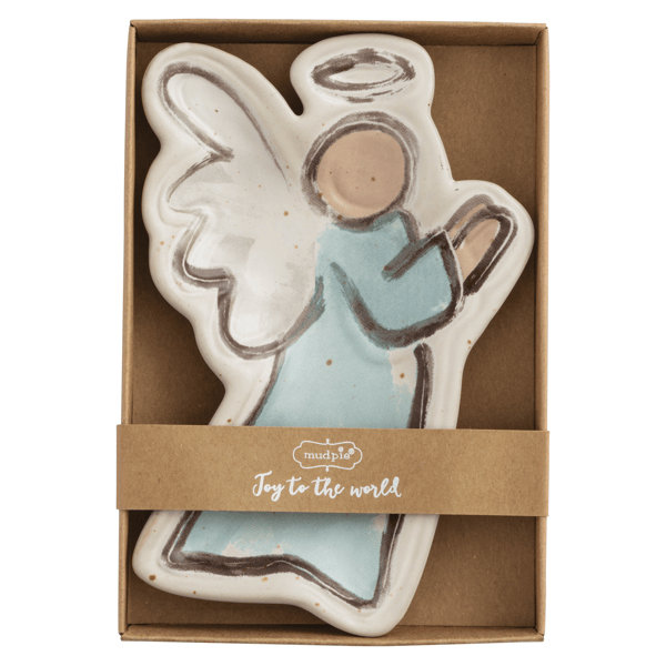 Angel Tidbit Dish