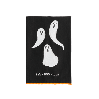 Halloween Trim Towels