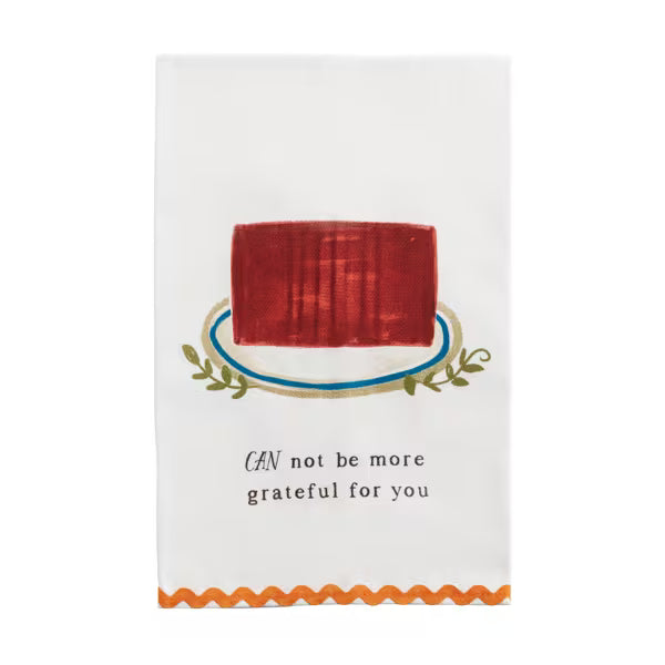 Thanksgiving Trim Towel