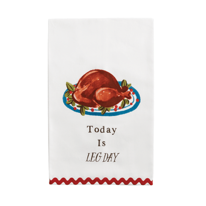 Thanksgiving Trim Towel