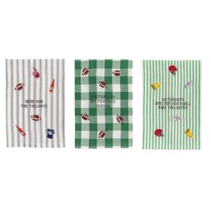 Game Day Tailgate Towels