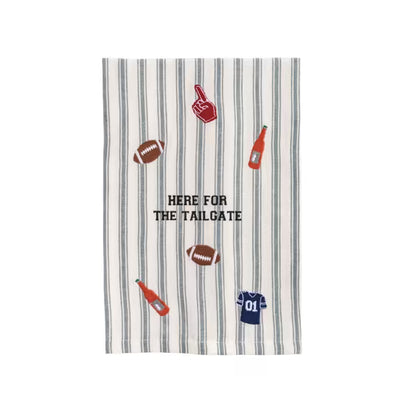 Game Day Tailgate Towels