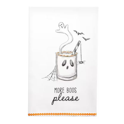 Halloween Cocktail Towels