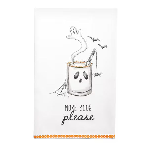 Halloween Cocktail Towels