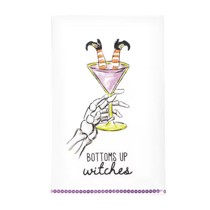 Halloween Cocktail Towels