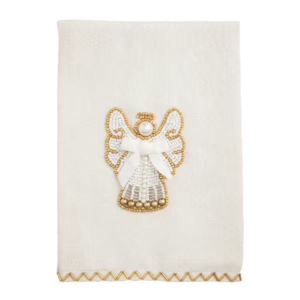 Christmas Embroidered Towel