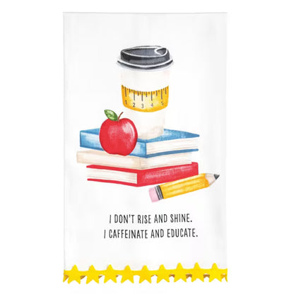 Teacher Trim Towels