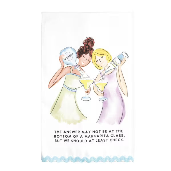 Girlfriends Towels