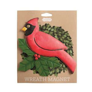 Holiday Tin Magnets