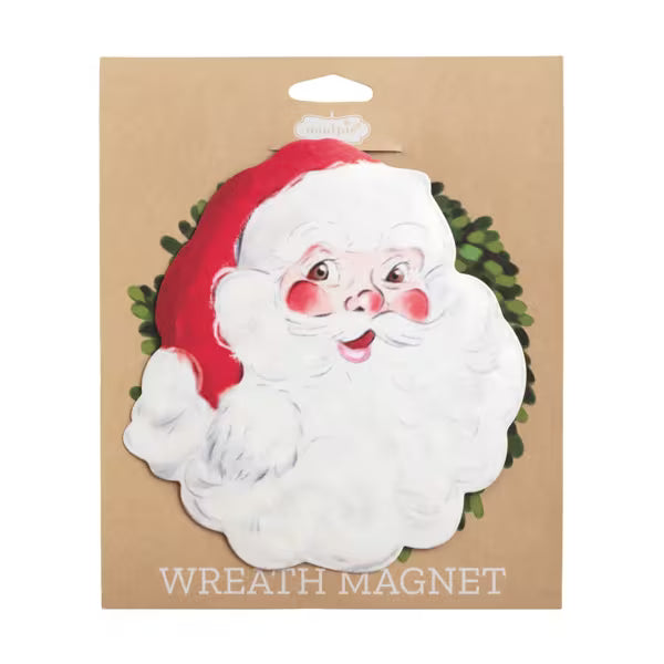 Holiday Wreath Magnet
