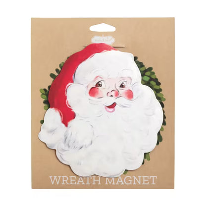 Holiday Wreath Magnet