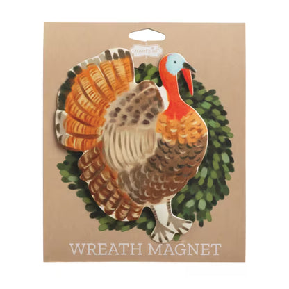 Holiday Wreath Magnet