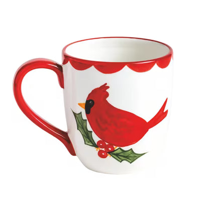 Christmas Painted Mug
