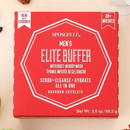 Men's Elite Buffer (Bourbon Absolute)