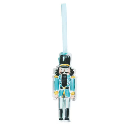 Acrylic Nutcracker Ornament Collection