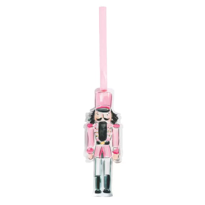 Acrylic Nutcracker Ornament Collection