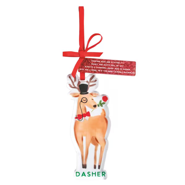Rudolph Reindeer Ornament