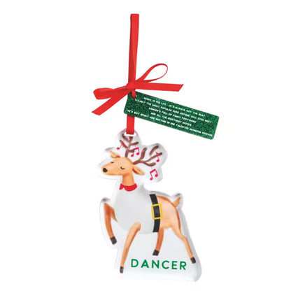 Rudolph Reindeer Ornament