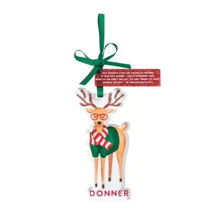 Rudolph Reindeer Ornament