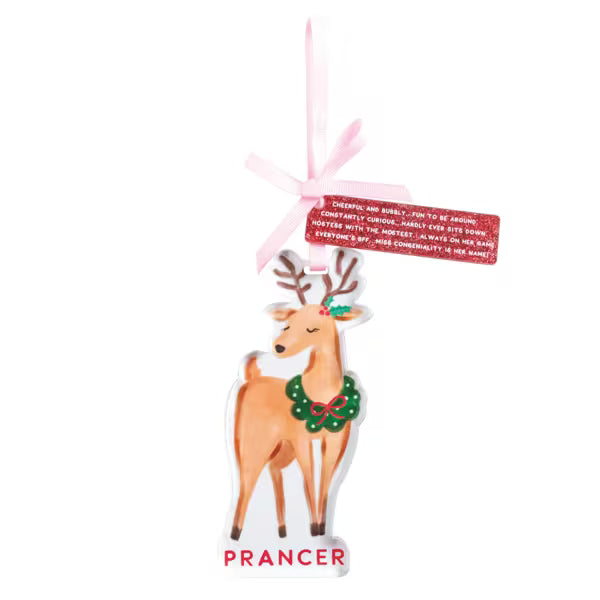 Rudolph Reindeer Ornament