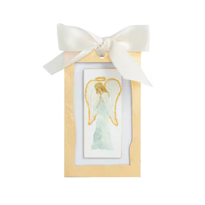 Assorted Gold Acrylic Ornaments