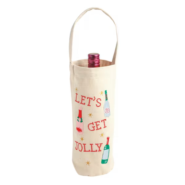 Holiday Wine Bag Collection