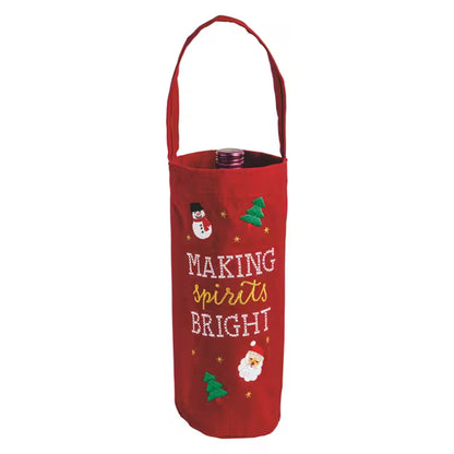 Holiday Wine Bag Collection