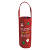 Making Spirits Bright Wine Bag