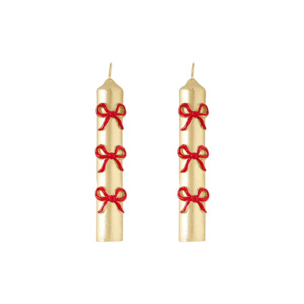 Christmas Mini Taper Candle Sets