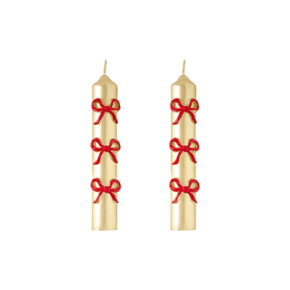 Christmas Mini Taper Candle Sets