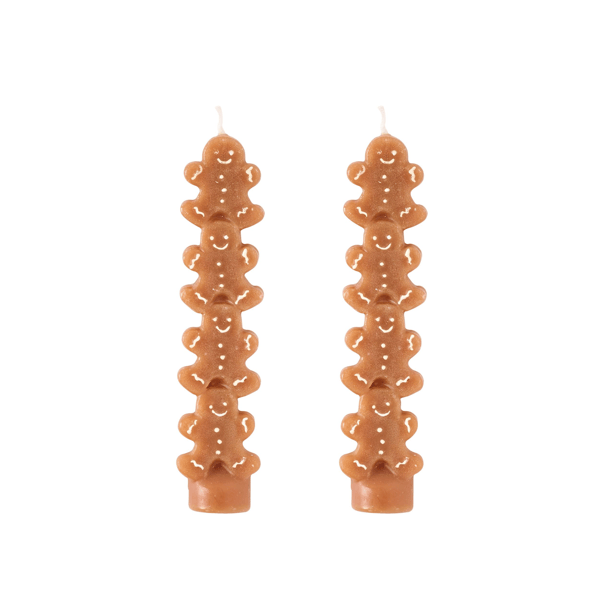 Christmas Mini Taper Candle Sets