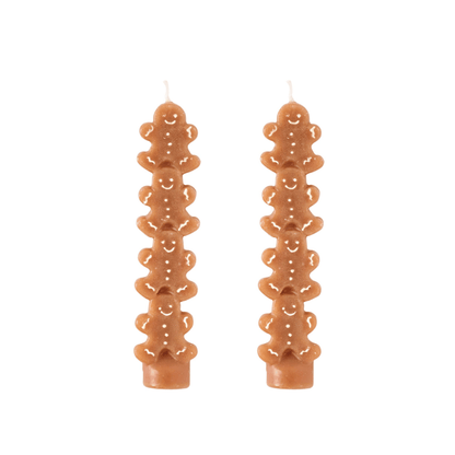 Christmas Mini Taper Candle Sets