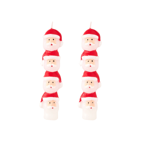 Christmas Mini Taper Candle Sets