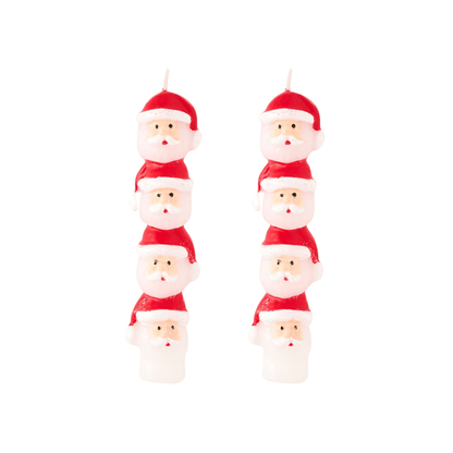 Christmas Mini Taper Candle Sets