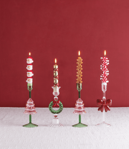 Christmas Mini Taper Candle Sets