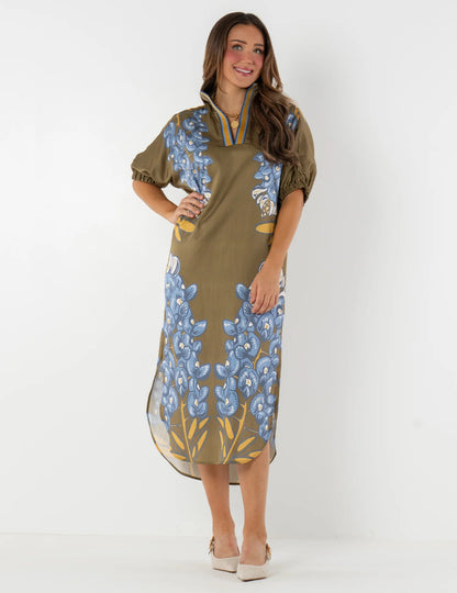 Emily McCarthy Poppy Caftan