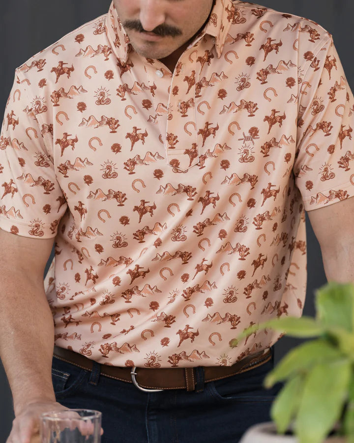 Traditions Polo Style: Badlands
